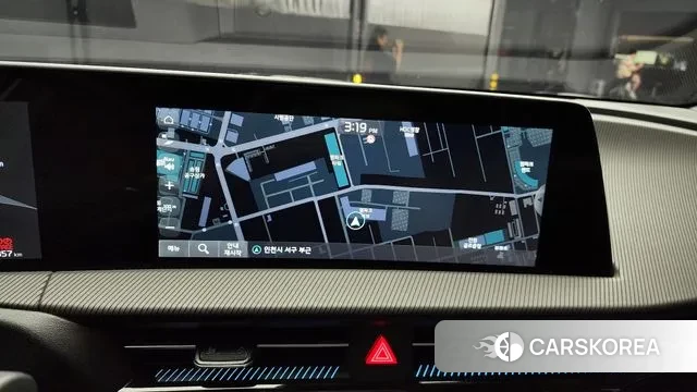 Kia EV6 2022 Белый из Кореи, фото 5