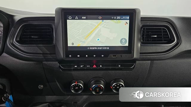 Renault Korea (Samsung) Master 2020 Серебряный из Кореи, фото 5