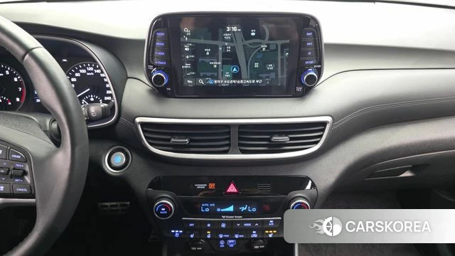 Hyundai All New Tucson 2019 Белый из Кореи, фото 5