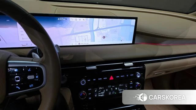 Genesis G80 (RG3) 2024 Серый из Кореи, фото 5