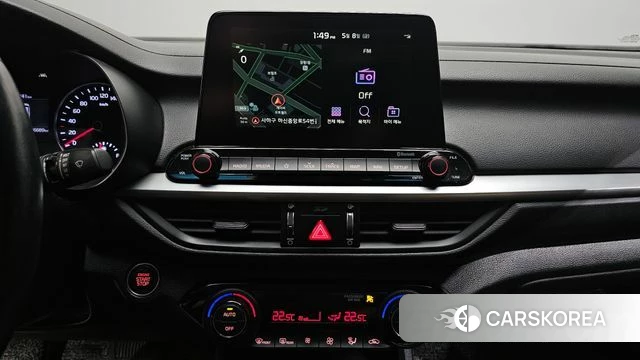 Kia Come New K3 2020 Белый из Кореи, фото 5