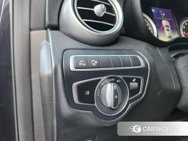 Mercedes-Benz GLC-Class X253 2019 Черный из Кореи, фото 5