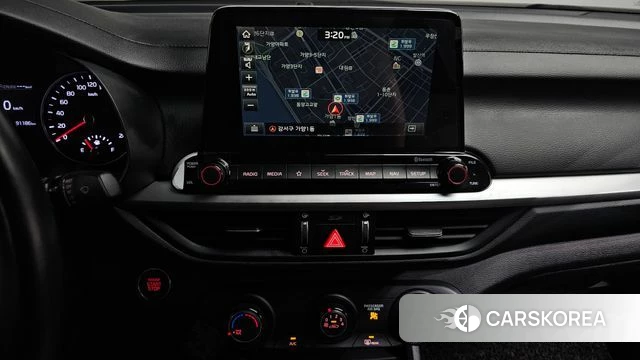 Kia Come New K3 2018 Серый из Кореи, фото 5