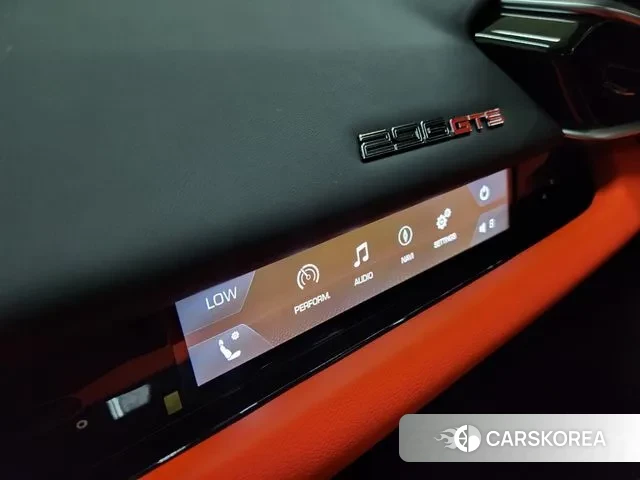 Ferrari 296 GTS 2024 Синий из Кореи, фото 5