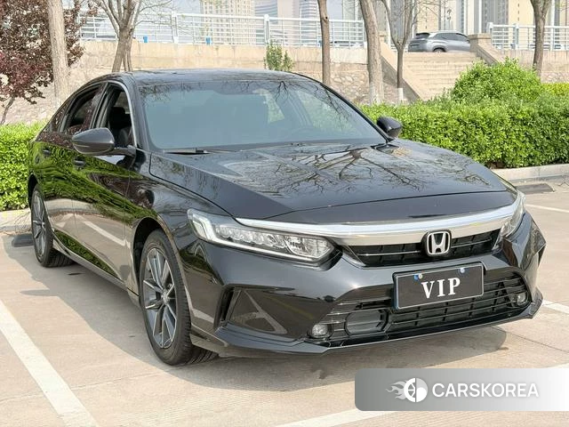 Honda Yingshipai 2023 Черный из Китая, фото 5