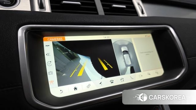 Land Rover Range Rover Evoque 2019 Белый из Кореи, фото 5