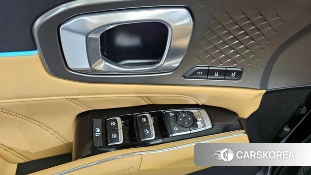 Kia Sorento 4th Generation 2022 Серый из Кореи, фото 5