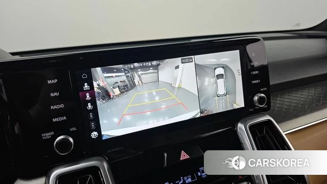 Kia Sorento 4th Generation 2021 Белый из Кореи, фото 5