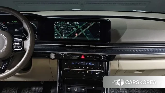 Kia Carnival 4th generation 2022 Черный из Кореи, фото 5