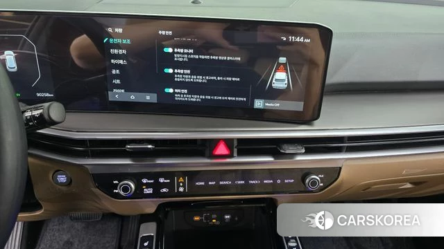 Kia The New Sorento 4th Generation 2023 Белый из Кореи, фото 5