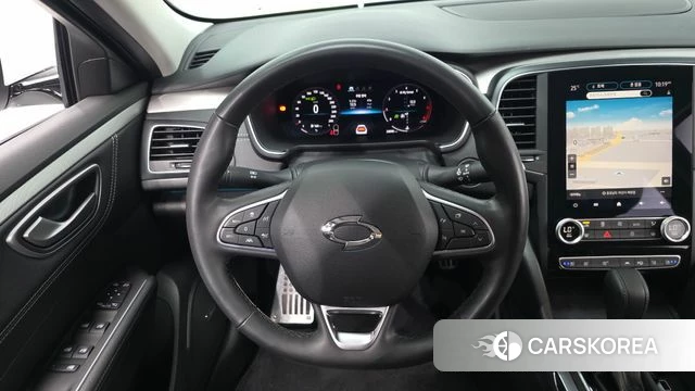 Renault Korea (Samsung) The New SM6 2022 Белый из Кореи, фото 5