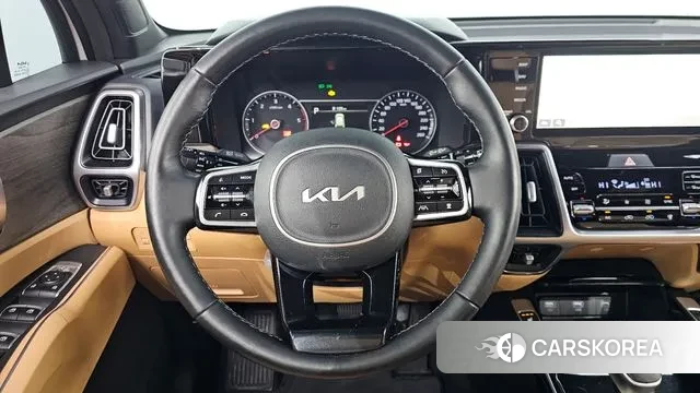Kia Sorento 4th Generation 2021 Белый из Кореи, фото 5