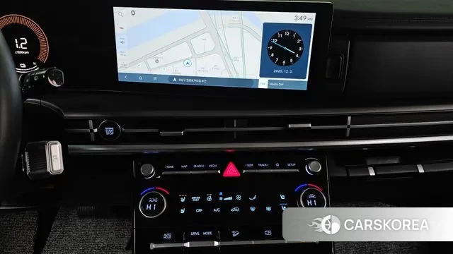 Hyundai Santa Fe (MX5) 2024 Белый из Кореи, фото 5