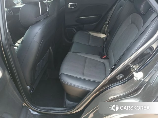 Hyundai Venue 2020 Черный из Кореи, фото 5