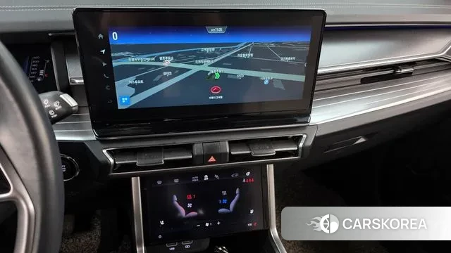 Ssangyong Torres 2023 Белый из Кореи, фото 5