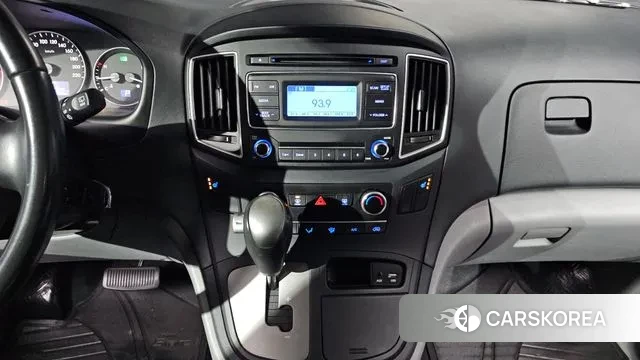 Hyundai The New Grand Starex 2018 Серебристо-серый из Кореи, фото 5