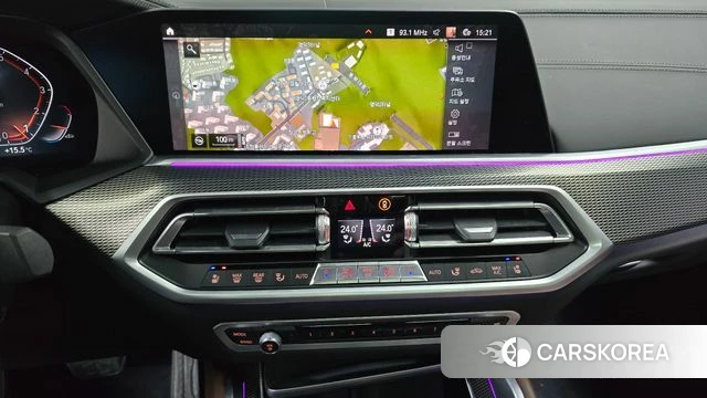 BMW X6 (G06) 2022 Серый из Кореи, фото 5