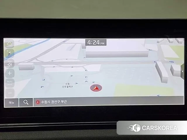 Kia K5 Hybrid 3rd Generation 2022 Белый из Кореи, фото 5