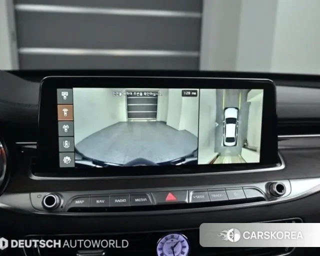 Kia More K9 2019 Черный из Кореи, фото 5