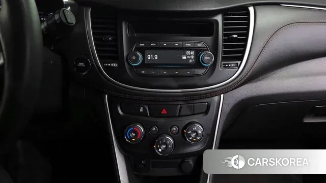 Chevrolet (GM Daewoo) The New Trax 2020 Белый из Кореи, фото 5