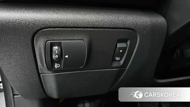 Renault Korea (Samsung) SM6 2019 Серебряный из Кореи, фото 5