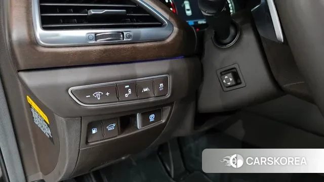 Genesis G90 2019 Песочный из Кореи, фото 5