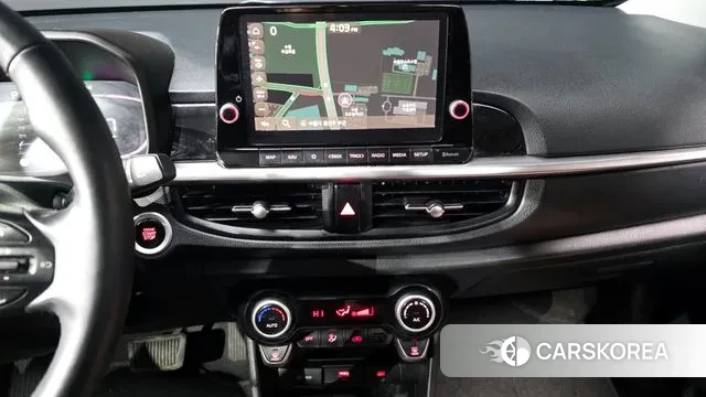 Kia The New Morning (JA) 2024 Белый из Кореи, фото 5