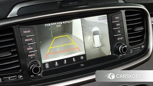Kia The New Sorento 2018 Белый из Кореи, фото 5