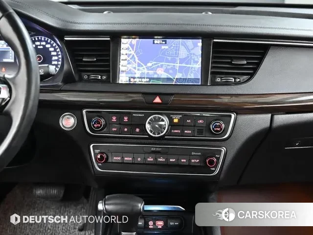 Kia Come New K7 2019 Черный из Кореи, фото 5