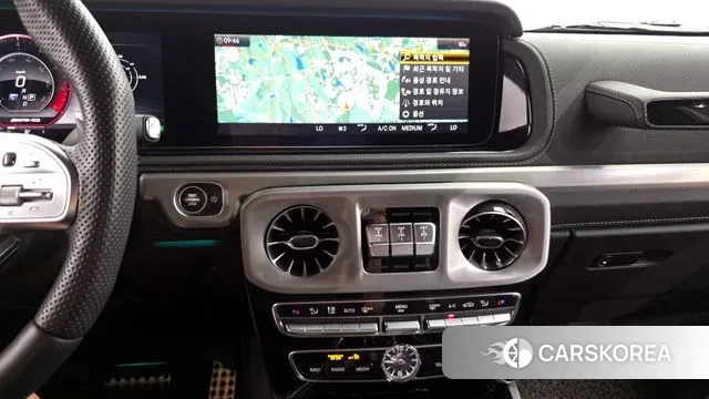 Mercedes-Benz G-Class W463b 2020 Серебряный из Кореи, фото 5