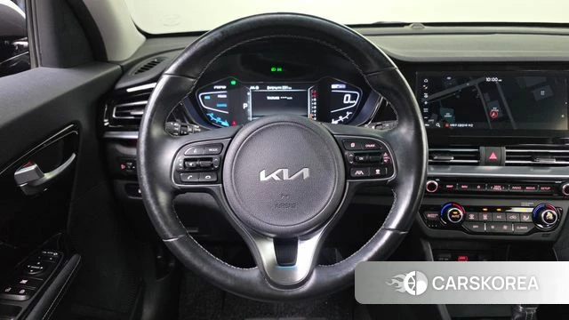 Kia The New Niro 2021 Серый из Кореи, фото 5