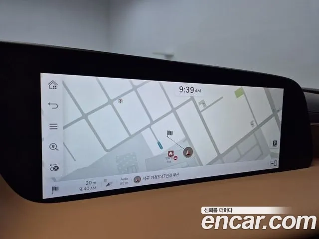 Genesis G90 (RS4) 2022 Темно-зеленый из Кореи, фото 5