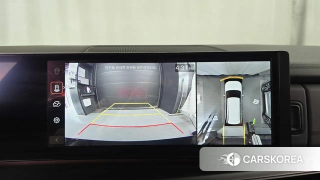 Hyundai Santa Fe (MX5) 2023 Черный из Кореи, фото 5