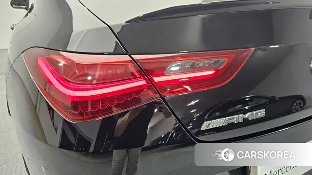 Mercedes-Benz CLA-Class C118 2024 Черный из Кореи, фото 5