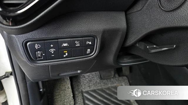 Kia Soul Booster 2019 Белый из Кореи, фото 5