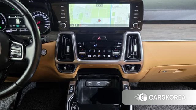 Kia Sorento 4th Generation 2022 Серый из Кореи, фото 5