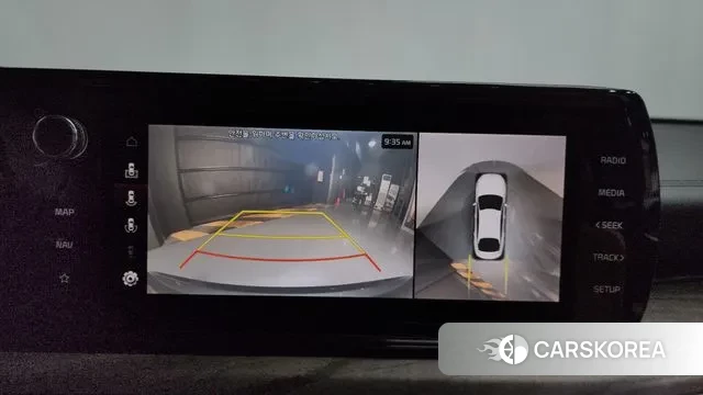 Kia K5 3rd generation 2020 Серый из Кореи, фото 5