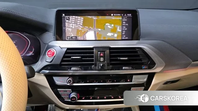 BMW X4 (G02) 2020 Серый из Кореи, фото 5