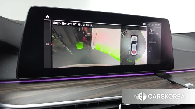 BMW 5 Series (G30) 2020 Белый из Кореи, фото 5