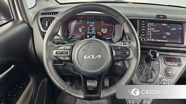 Kia The New Kia Ray 2023 Белый из Кореи, фото 5