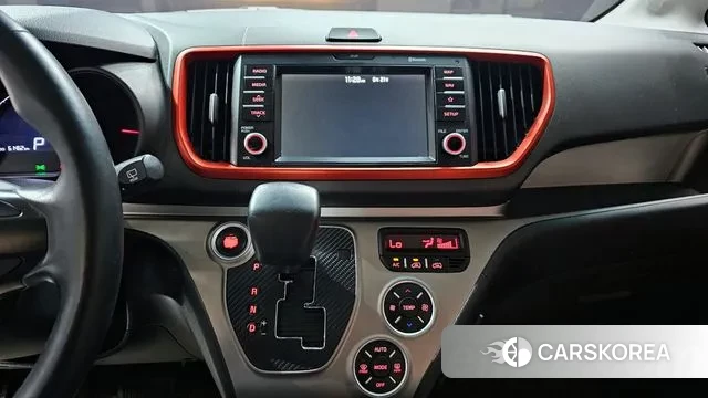 Kia The New Ray 2019 Белый из Кореи, фото 5
