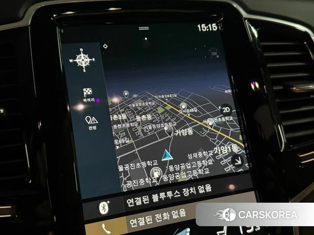 Volvo XC90 second Generation 2021 Белый из Кореи, фото 5