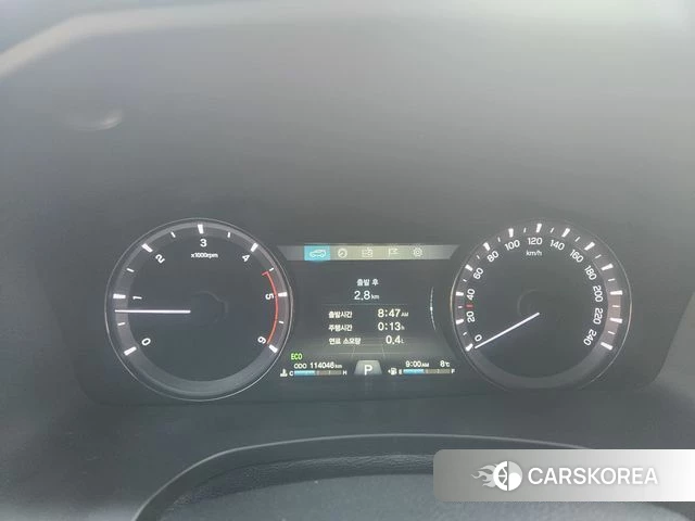 Ssangyong The New Rexton Sport 2019 Серый из Кореи, фото 5