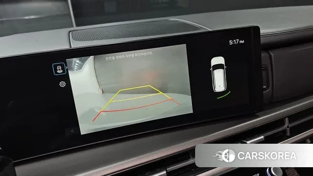 Hyundai Santa Fe (MX5) 2023 Белый из Кореи, фото 5