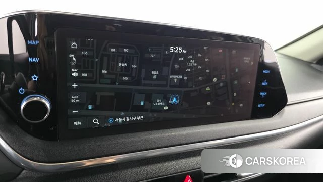Hyundai Sonata (DN8) 2020 Белый из Кореи, фото 5