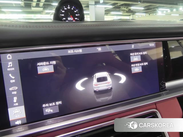 Porsche Panamera (971) 2019 Черный из Кореи, фото 5