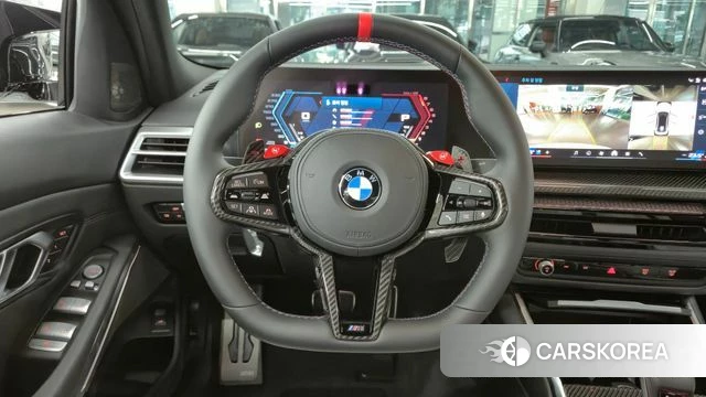 BMW M3 (G80) 2026 Белый из Кореи, фото 5