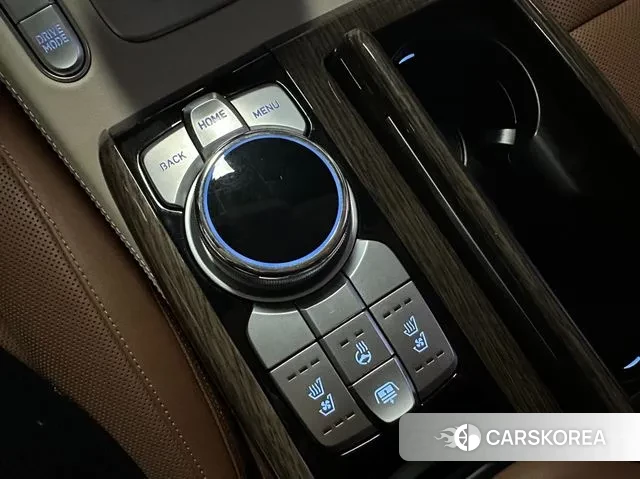 Genesis G90 2019 Черный из Кореи, фото 5