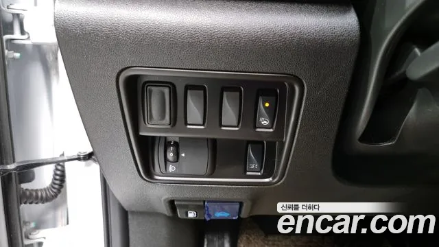 Renault Korea (Samsung) The New QM6 id 2694748 из Кореи 5