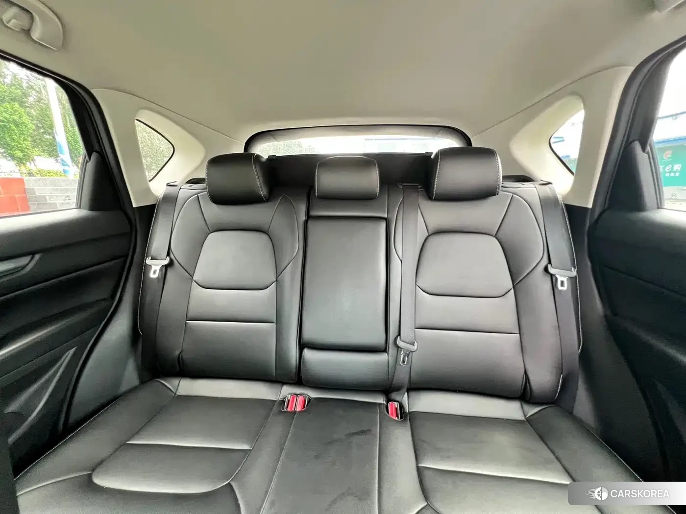 Mazda CX-5 2023 Silver/gray из Китая, фото 5